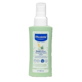 Mustela BabyZzz Talco Non Talco Spray 100 ml