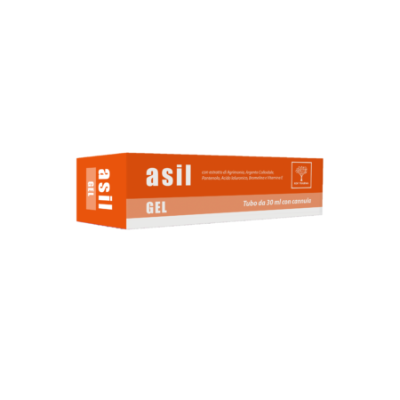 ASIL GEL 30ML