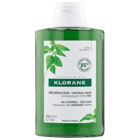 Klorane Shampoo All'Ortica Capelli Grassi 200 ml