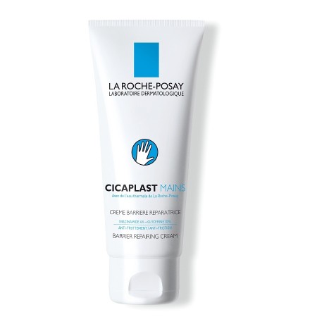 La Roche Posay Cicaplast Mani Crema Barriera Riparatrice 100 ml