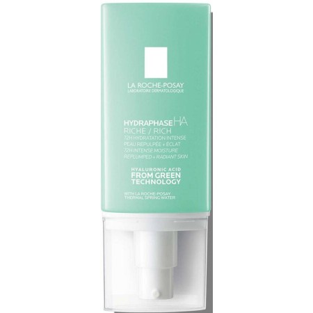 La Roche Posay Hydraphase Ha Riche Trattamento Viso Idratazione 72h   Nutrimento   Luminosità Pelle 