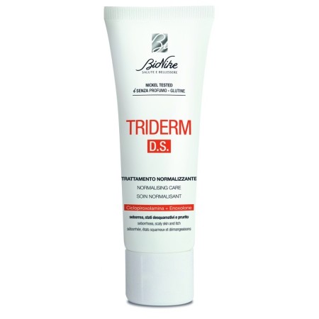 Bionike Triderm D.S. Trattamento Normalizzante 50 ml