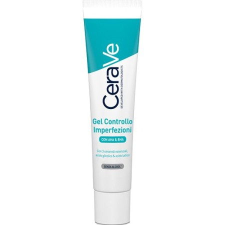 CeraVe AHA BHA Siero Controllo Imperfezioni 40 ml