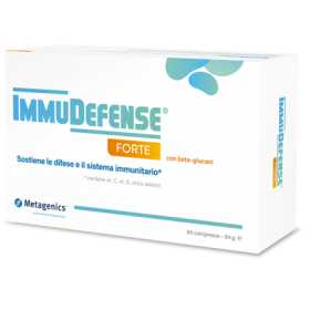 Immudefense Forte Integratore Difese Immunitarie 60 Compresse