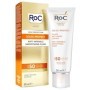Roc Fluido Solare Viso SPF50  Anti-Rughe Levigante 50 ml