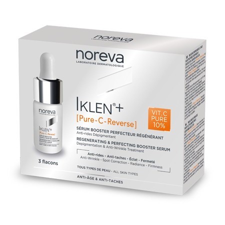 IKLEN + PURE C SIERO 3X8ML