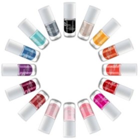 DERMOVITAMINA MICO SMALTO ROSA