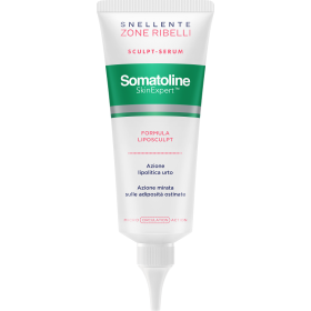 Somatoline Cosmetic Snellente Zone Ribelli Corpo Sculpt Serum 100 ml