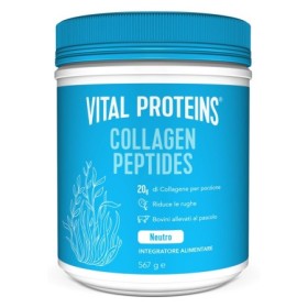 Vital Proteins Collagen Peptides Integratore 567 g