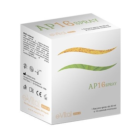 AP 16 SPRAY 20ML+10CANNULE