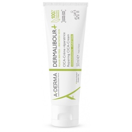 A-Derma Dermalibour  Crema Riparatrice Pelle Irritata 50 ml
