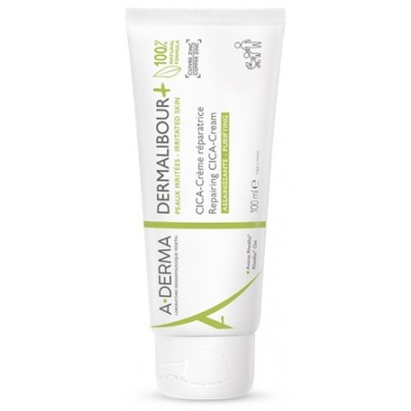 A-Derma Dermalibour  Cica-Crema Ristrutturante Purificante P