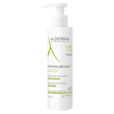 A-Derma Dermalibour  Cica-Gel Detergente Purificante Pelle I