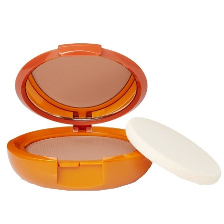 Rilastil Sun System Fondotinta Compatto Solare SPF 50  Colore Doré 10 g