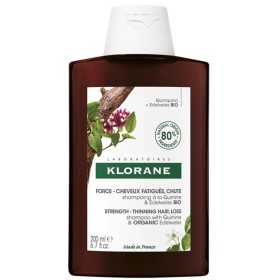Klorane Chinina Stella Alpina Shampoo Fortificante Anticaduta 400 ml