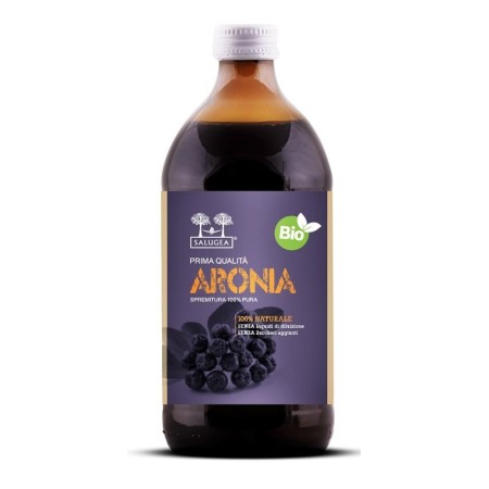 ARONIA BIO SUCCO SALUGEA 500ML