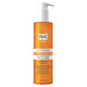 Roc Multi Correxion Revive   Glow Gel Detergente 177 ml
