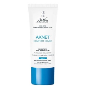 Bionike Aknet Comfort Cover 104 Fondotinta Anti-Imperfezioni 30 ml