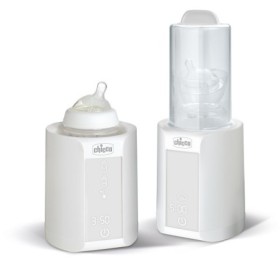 Chicco Scaldabiberon Digital Multifunzione con Sterilizzatore 1 pezzo
