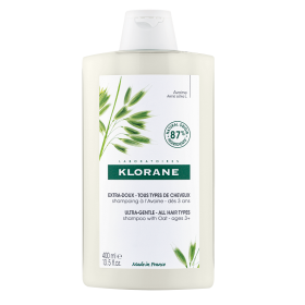 Klorane Shampoo Ultra-Gentile Latte D'Avena 400 ml