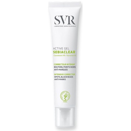 SVR Sebiaclear Active Gel Imperfezioni e Punti Neri 40 ml
