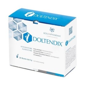 Kolinpharma Doltendix Integratore per Articolazioni 20 Bustine