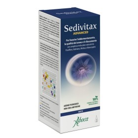 Sedivitax Advanced Integratore per Favorire il Sonno Gocce 75 ml
