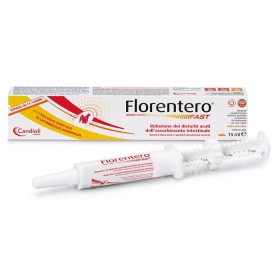 Florentero Fast Integratore Per Cani e Gatti Pasta 15 ml