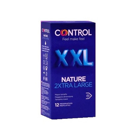 CONTROL NATURE XXL 12PZ
