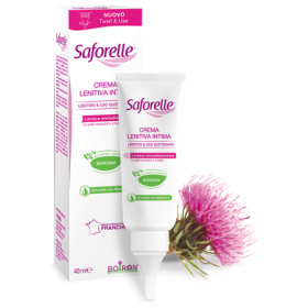 Saforelle Crema Intima Lenitiva 40 ml
