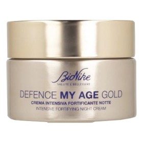 Bionike Defence My Age Gold Crema Notte 50ml