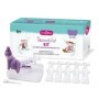 Isonebial Kit Pulizia Cavità Nasali Con 20 Flaconcini   Nebulizzatore Spray-Sol   Siringa   Ago Cann