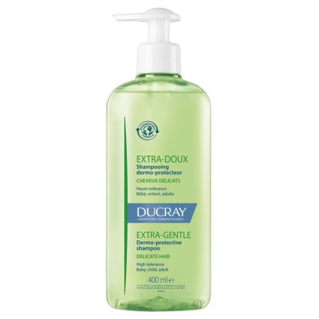 Ducray Extra Delicato Shampoo Dermoprotettivo 400 ml