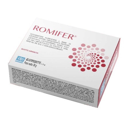 ROMIFER 30CPR MASTIC