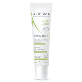  A-Derma Dermalibour Cica Balsamo Labbra Ristrutturante 15 m