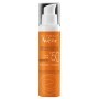 Avène Solare Fluido Viso Colorato SPF 50  Protezione Molto Alta 50 ml