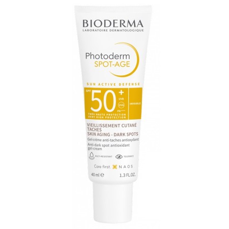Bioderma Photoderm Spot-Age SPF 50  Antirughe Anti Macchie 40 ml