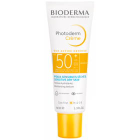 Bioderma Photoderm Crema SPF 50  Protezione Solare Viso 40 ml