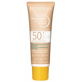 Bioderma Photoderm Cover Touch SPF 50  Claire 40 g