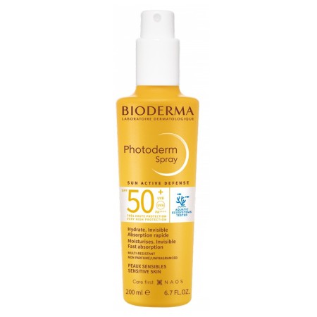 Bioderma Photoderm Protezione Solare SPF50  Spray 200 ml
