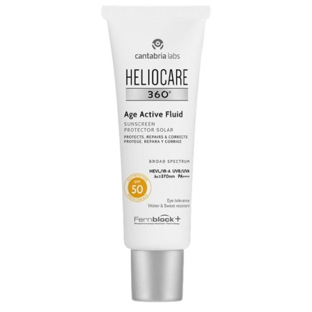 Heliocare 360° Age Active Fluid  SPF50 50 ml
