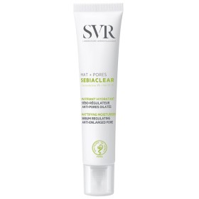 SVR Sebiaclear Mat   Pores Crema Opacizzante Pelli Grasse 40 ml