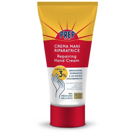 Prep Crema Riparatrice Mani 75 ml