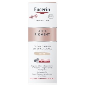 Eucerin Anti-pigment Crema Giorno Colorata SPF 30 Light 50 ml
