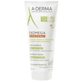 A-Derma Exomega Control Latte Emolliente Sterile Anti-gratta
