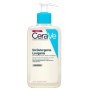 CeraVe Detergenza con Texture Gel non Schiumoso che Deterge, Esfolia e Leviga la Pelle, Proteggendol