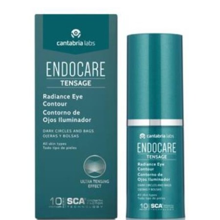 Endocare Tensage Contorno Occhi 15 ml