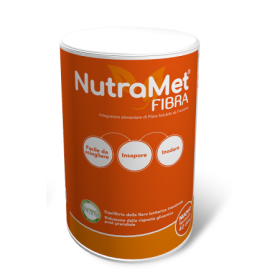 NUTRAMET FIBRA 320G