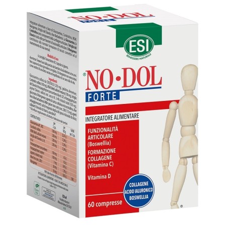 Esi No Dol Forte Integratore 60 Compresse