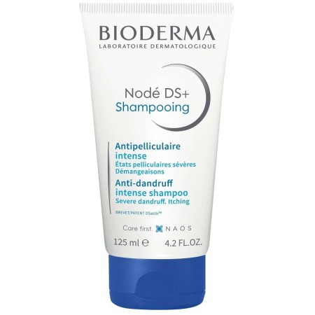 Bioderma Nodé DS  Shampoo Intensivo Anti-forfora 125 ml